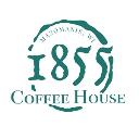 1855 Coffee House logo